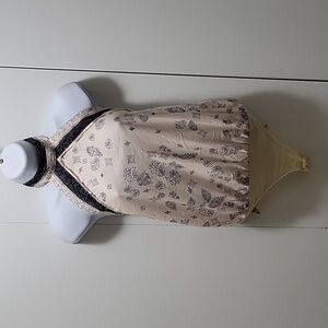 Free People Intimacy bodysuit